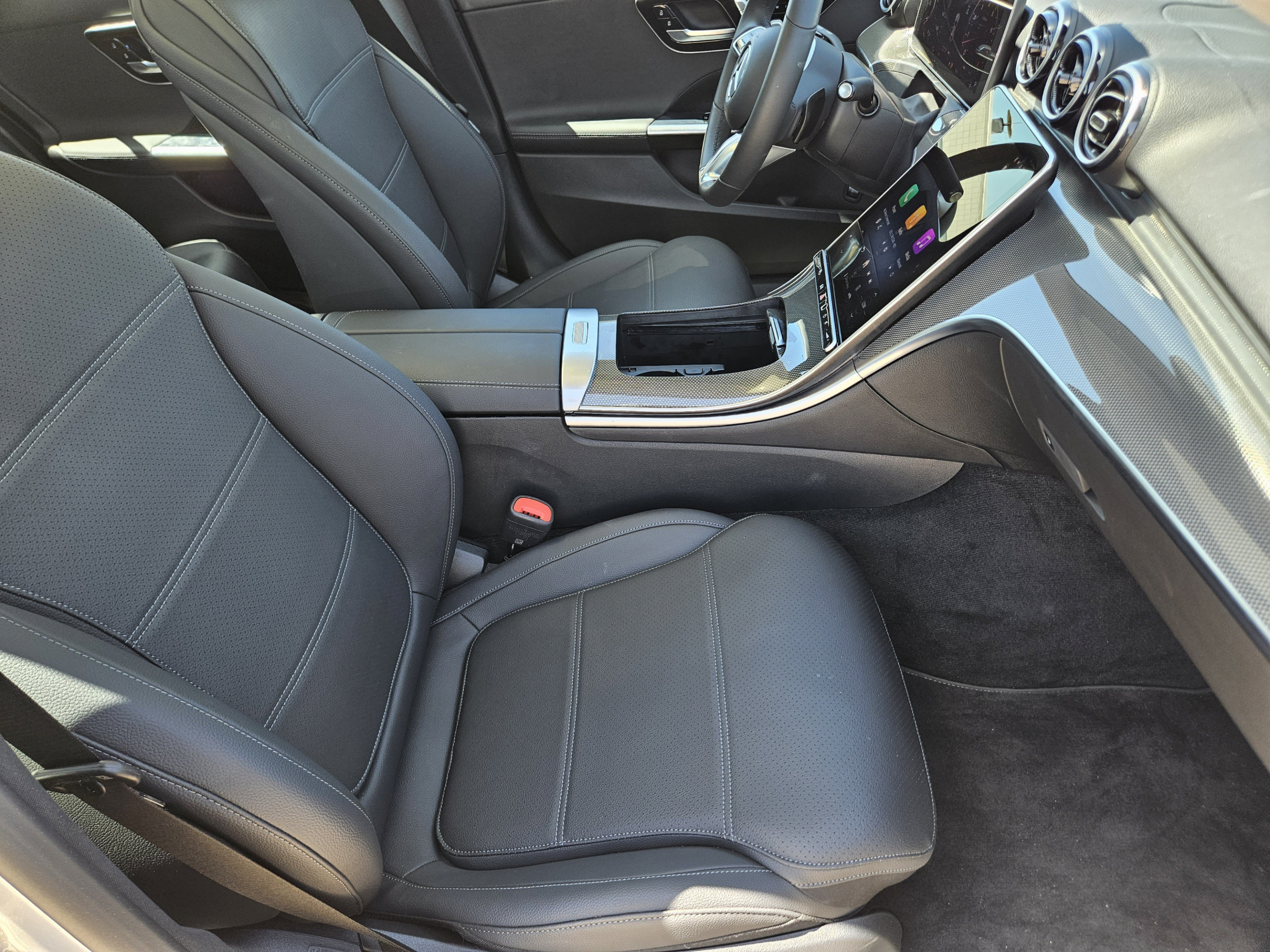 Certified 2026 Mercedes-Benz C 300 Sedan image 47