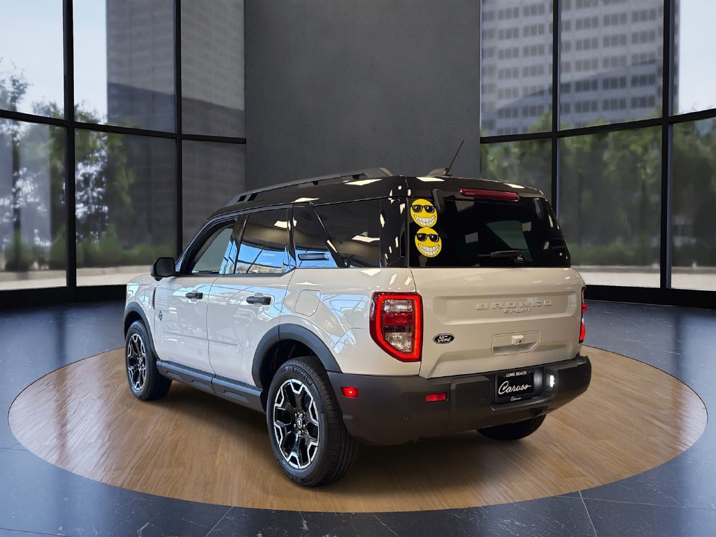 Used 2026 Ford Bronco Sport Outer Banks w/ Outer Banks Tech Package+ AWD/4WD image 4