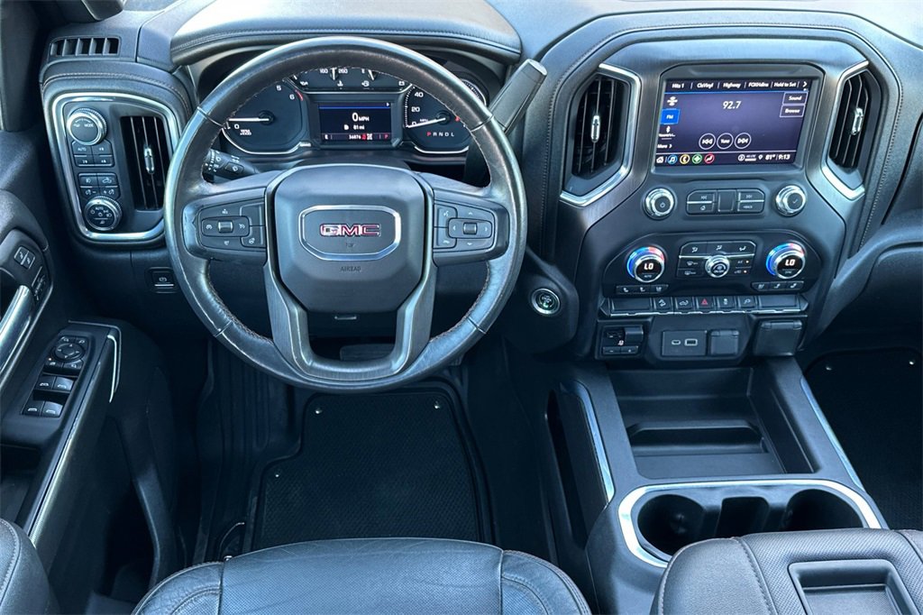 Used 2021 GMC Sierra 1500 AT4 image 17