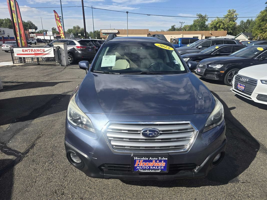 Used 2015 Subaru Outback 2.5i Premium AWD/4WD image 5
