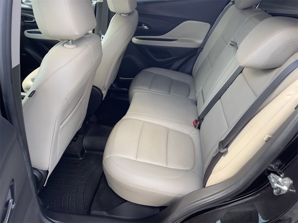 Used 2018 Buick Encore Premium w/ Experience Buick Package image 12