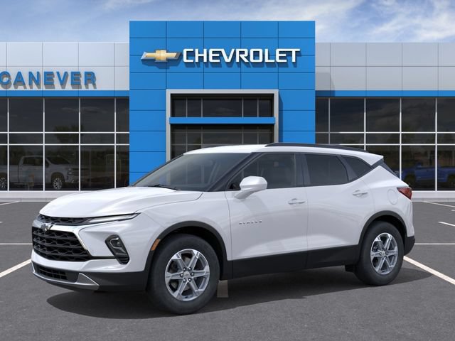 New 2026 Chevrolet Blazer LT w/ Convenience Package AWD/4WD image 3