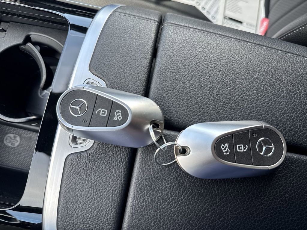 Used 2024 Mercedes-Benz EQE 350+ 4MATIC Sedan w/ Digital Light Package image 36