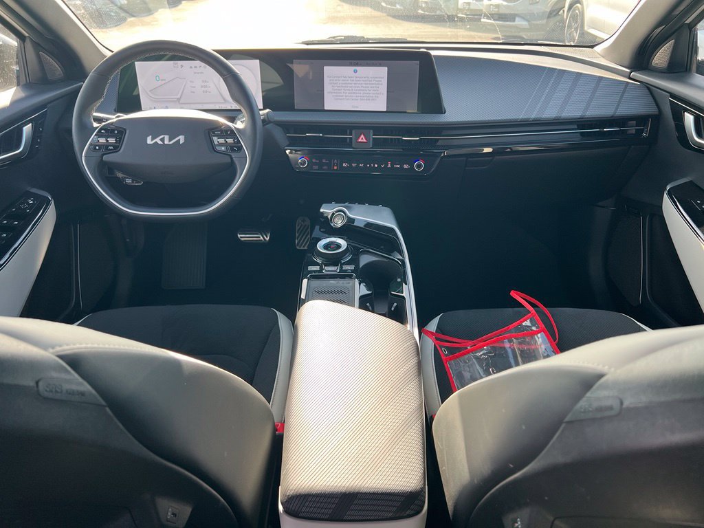 Certified 2024 Kia EV6 GT-Line AWD/4WD image 12