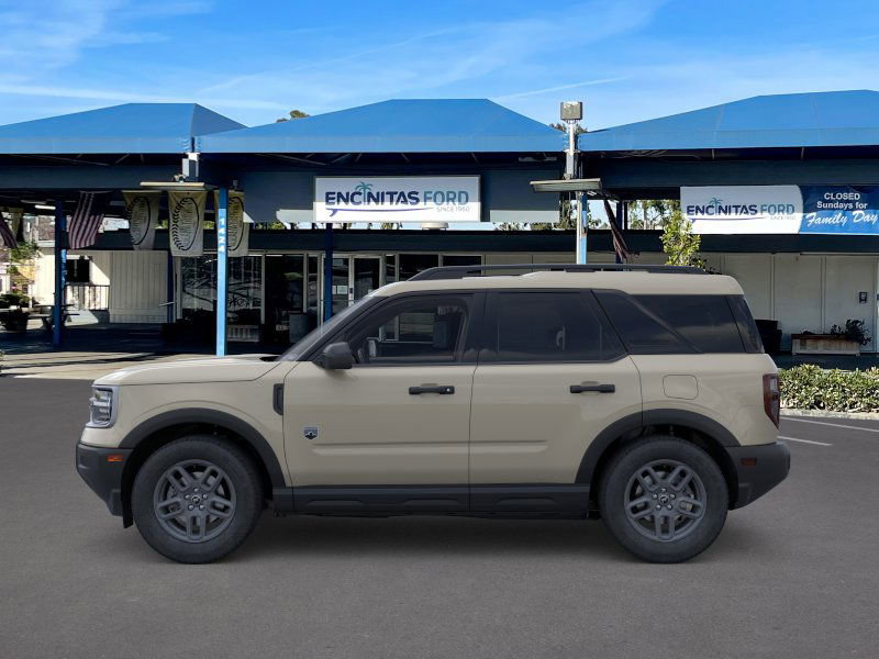 New 2025 Ford Bronco Sport Big Bend image 3