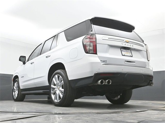 Used 2022 Chevrolet Tahoe High Country image 52