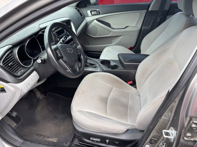 Used 2012 Kia Optima LX w/ Convenience Pkg FWD image 8