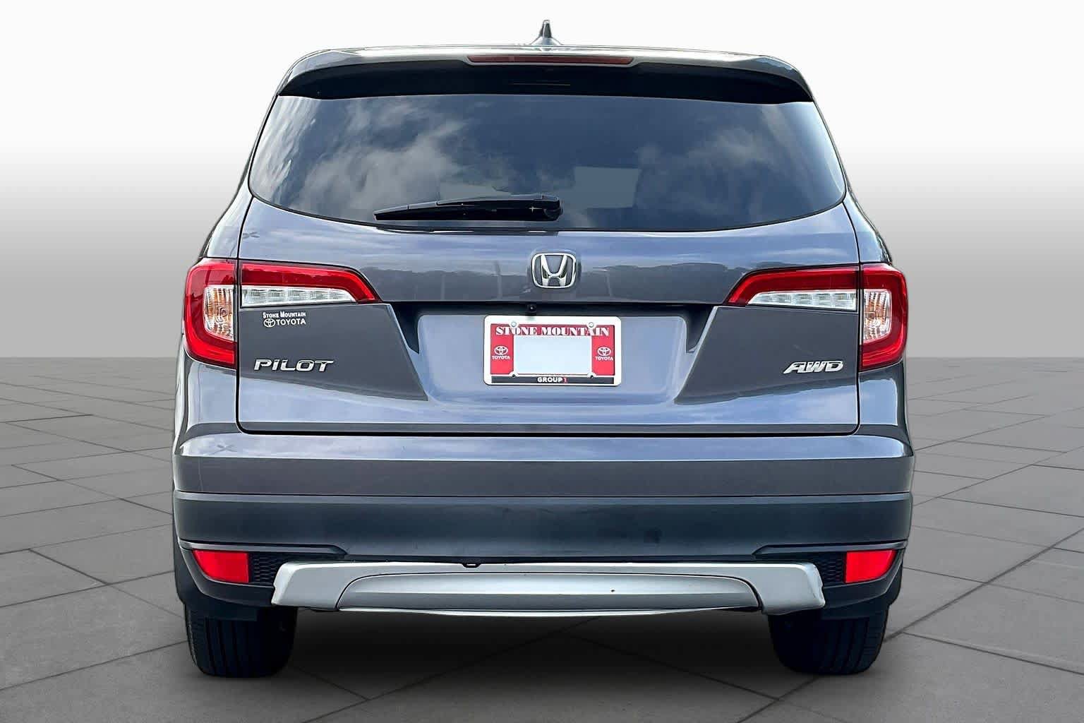 Used 2022 Honda Pilot EX-L image 5