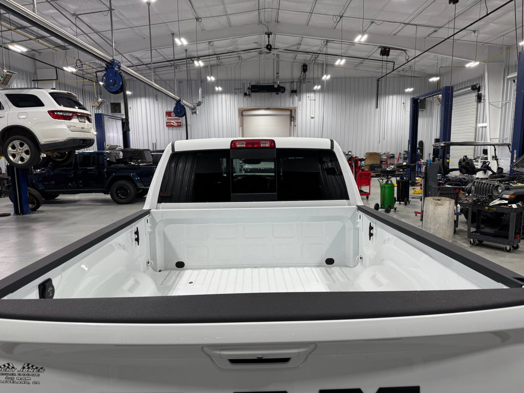 Used 2025 RAM 2500 Rebel w/ Rebel Level 1 Equipment Group image 10
