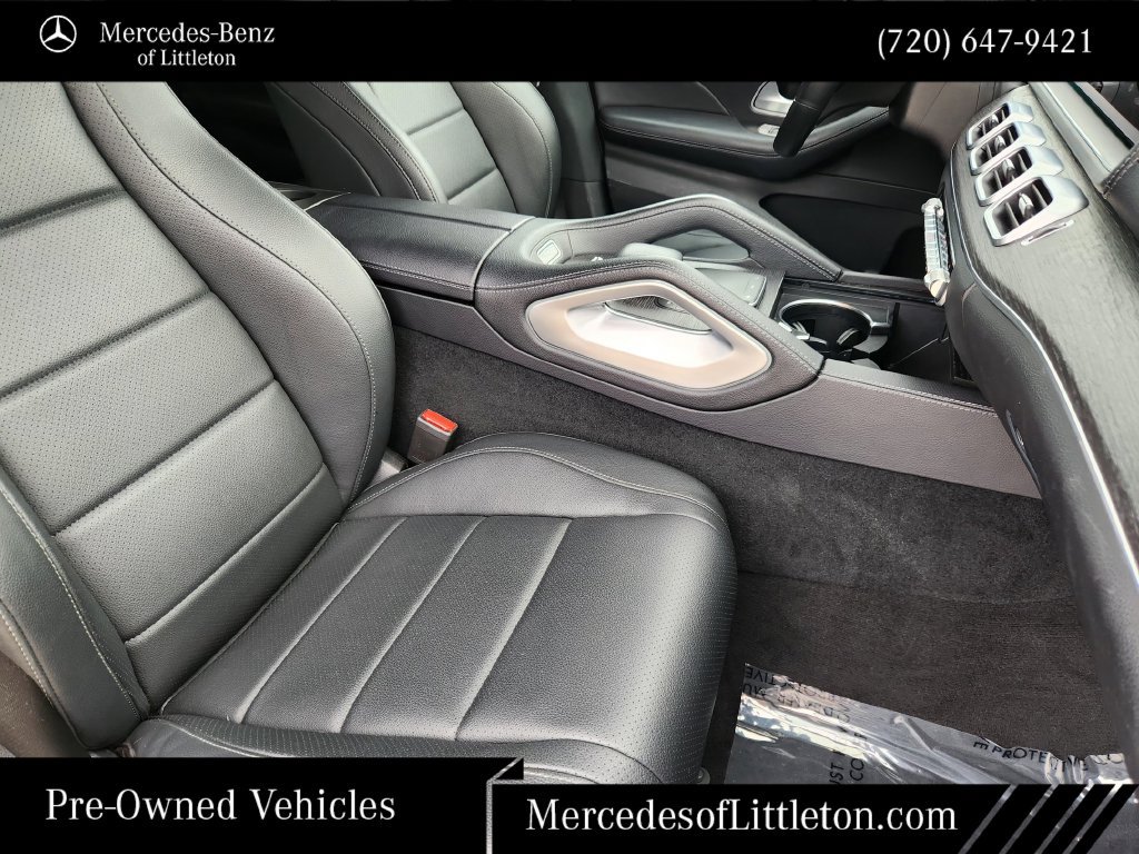 Used 2022 Mercedes-Benz GLS 450 4MATIC image 14