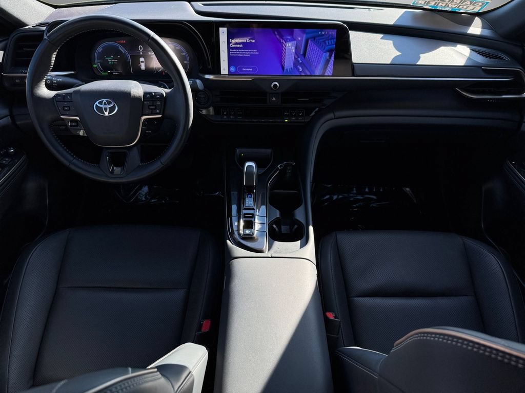 Certified 2025 Toyota Crown Signia AWD/4WD image 12