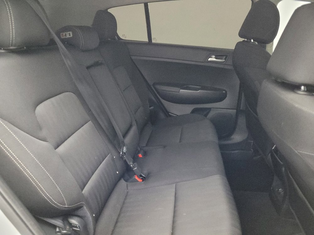 Used 2019 Kia Sportage LX AWD/4WD image 19
