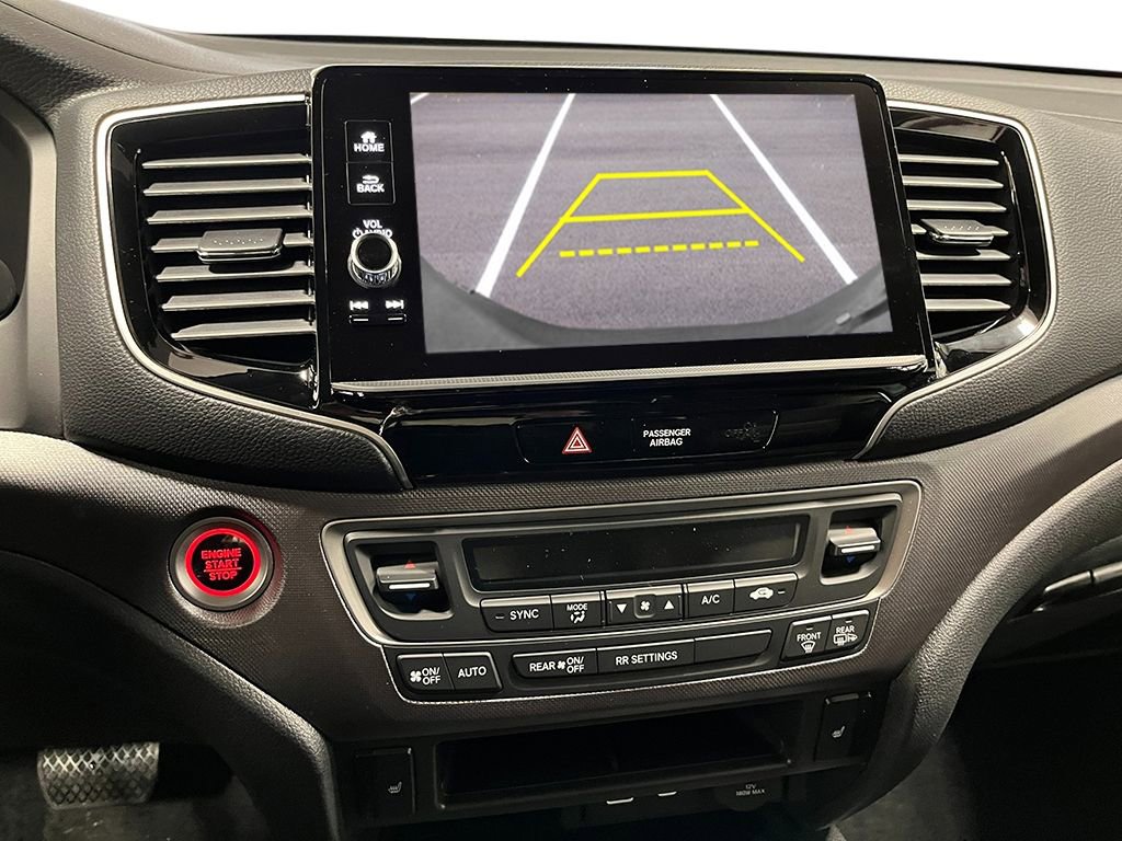 New 2026 Honda Ridgeline RTL image 20