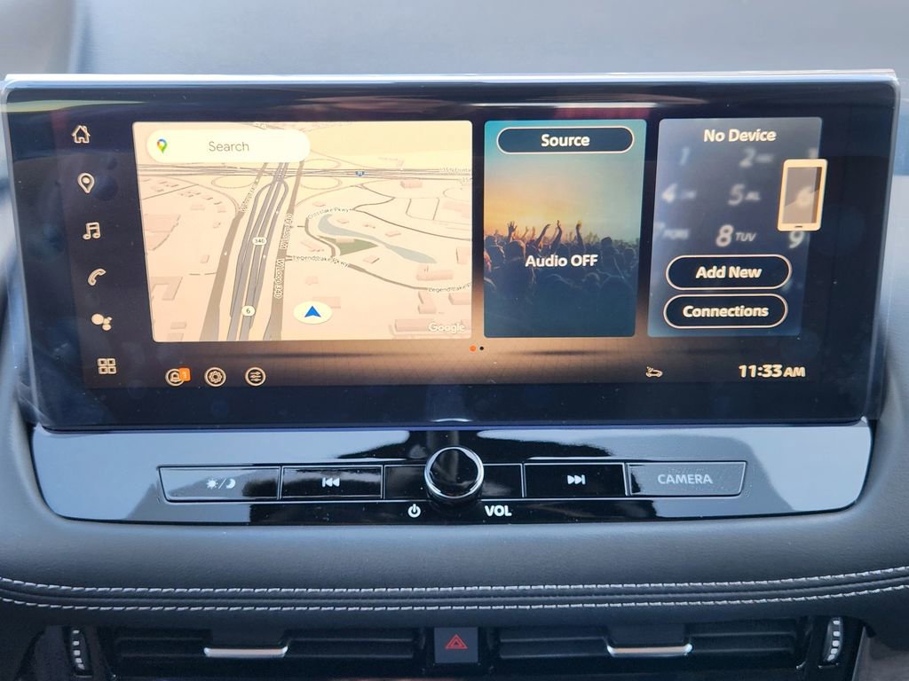New 2026 Nissan Rogue Platinum w/ Platinum Premium Package image 12