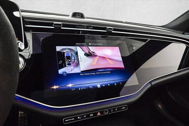 New 2026 Mercedes-Benz E 53 AMG e 4MATIC Sedan image 15
