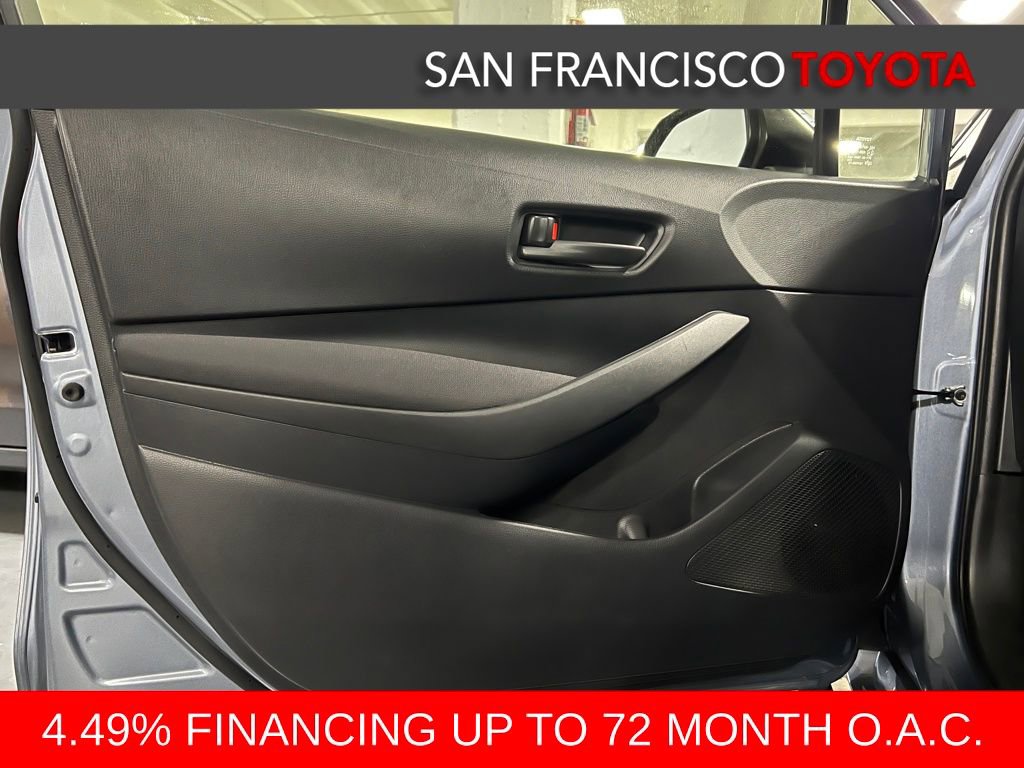 Certified 2023 Toyota Corolla LE image 35