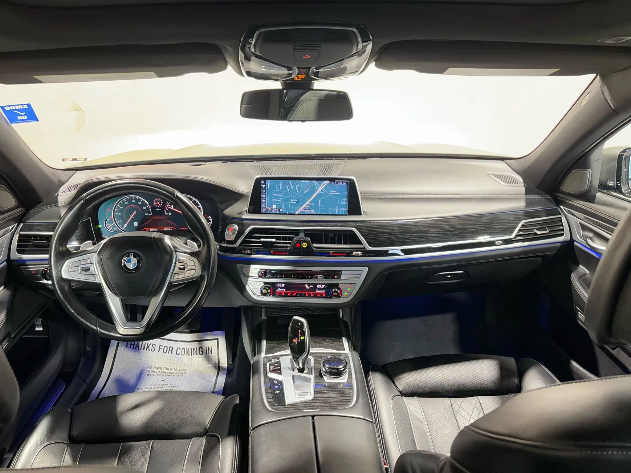 Used 2016 BMW 750i image 18