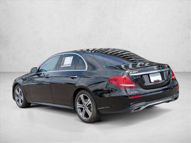 Certified 2020 Mercedes-Benz E 350 Sedan image 8