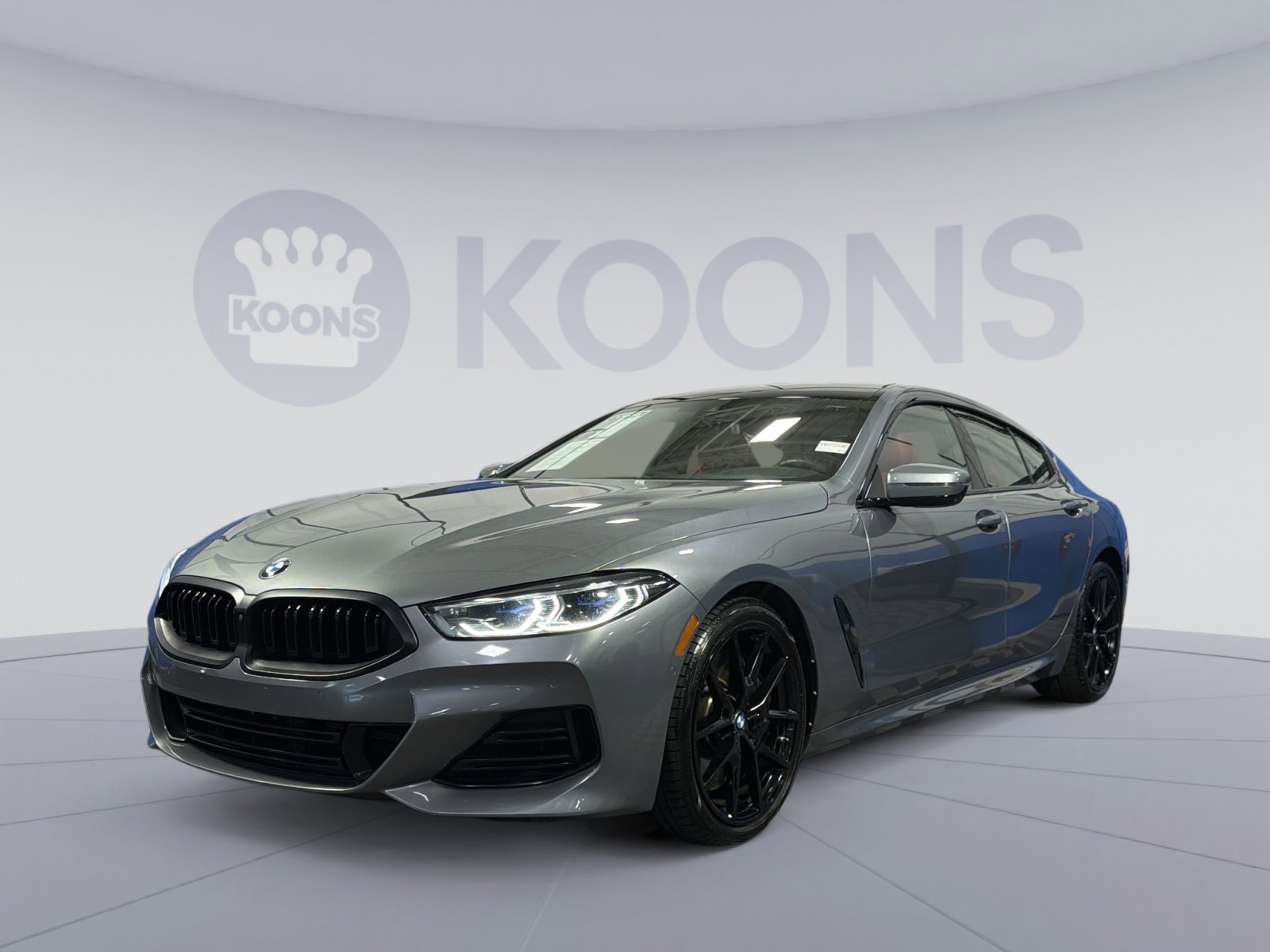 Used 2023 BMW 840i Gran Coupe xDrive w/ Comfort Seating Package AWD/4WD image 1