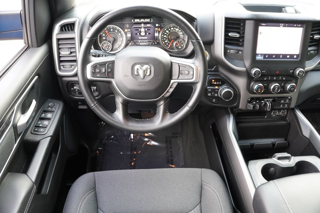 Certified 2022 RAM 1500 Big Horn AWD/4WD image 19
