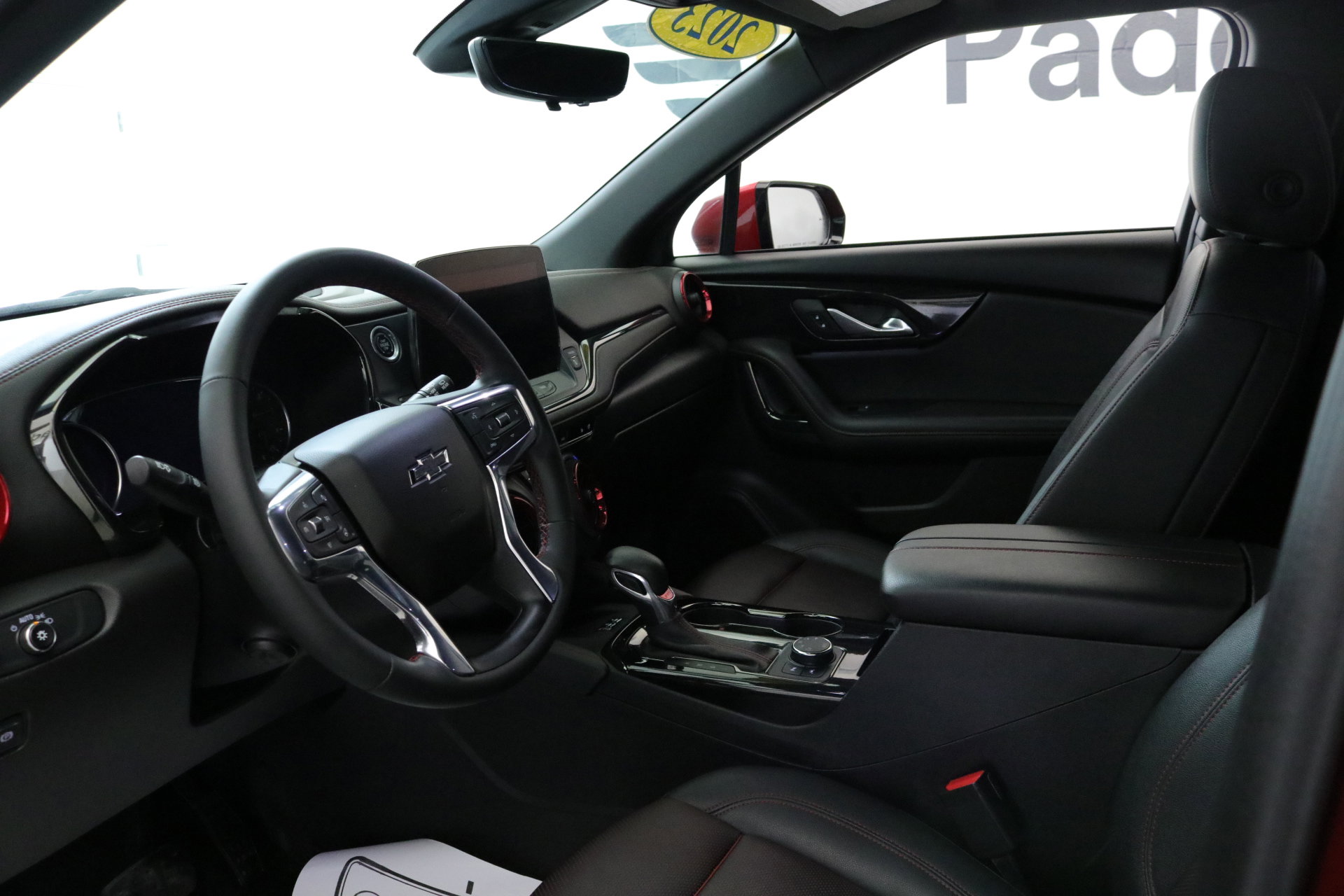 Used 2023 Chevrolet Blazer RS w/ Driver Confidence II Package image 24