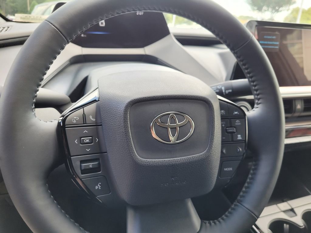 New 2026 Toyota Prius Limited FWD image 18
