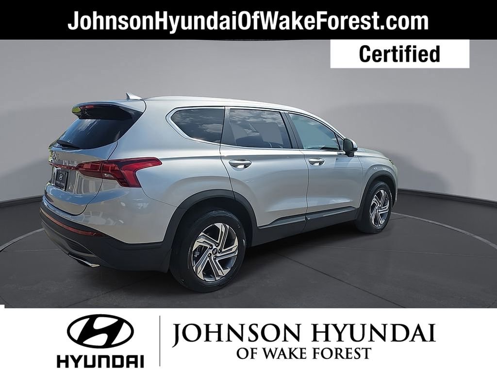 Certified 2023 Hyundai Santa Fe SE FWD image 13