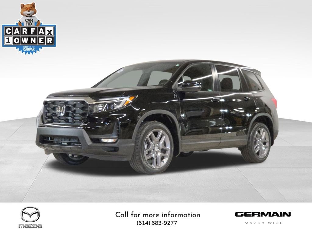 Used 2022 Honda Passport EX-L
