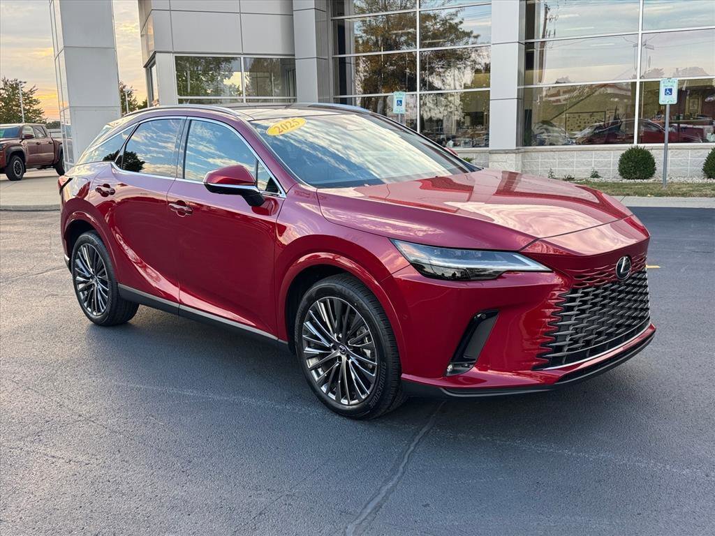 Used 2025 Lexus RX 450h AWD w/ Convenience Package image 1