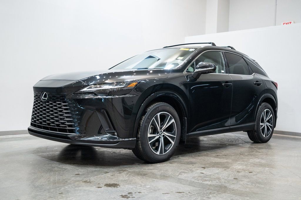 Used 2024 Lexus RX 350h image 3