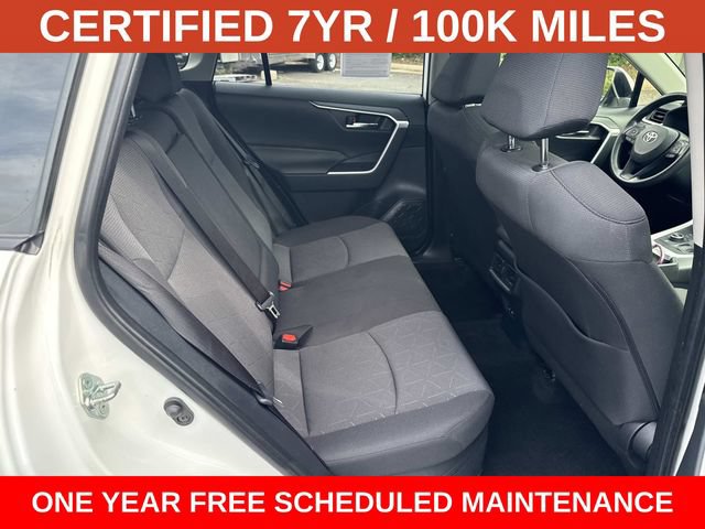 Used 2023 Toyota RAV4 XLE w/ Convenience Package AWD/4WD image 11