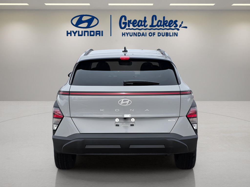 New 2026 Hyundai Kona SEL Sport AWD/4WD image 4