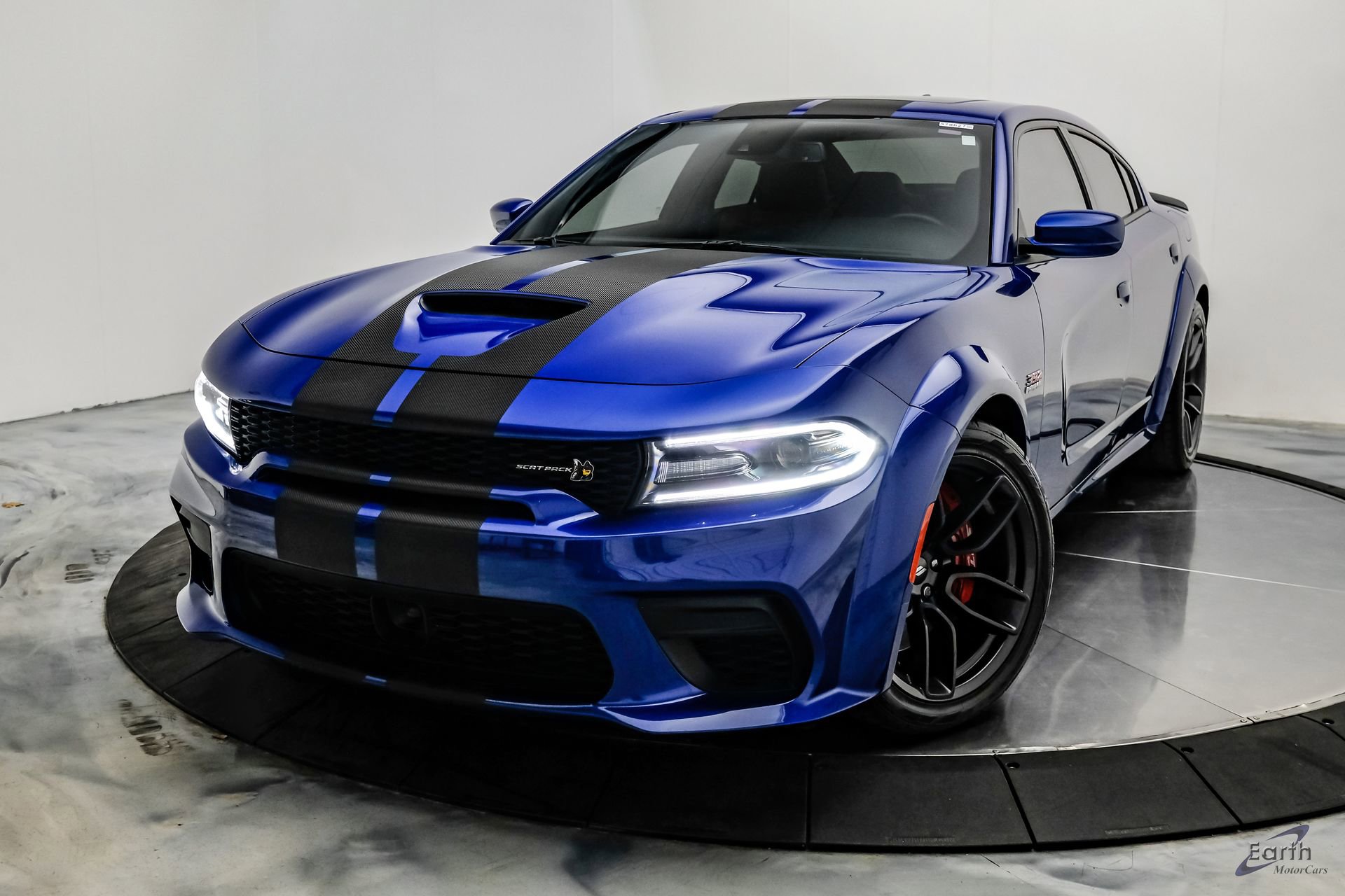 Used 2021 Dodge Charger Scat Pack RWD image 5