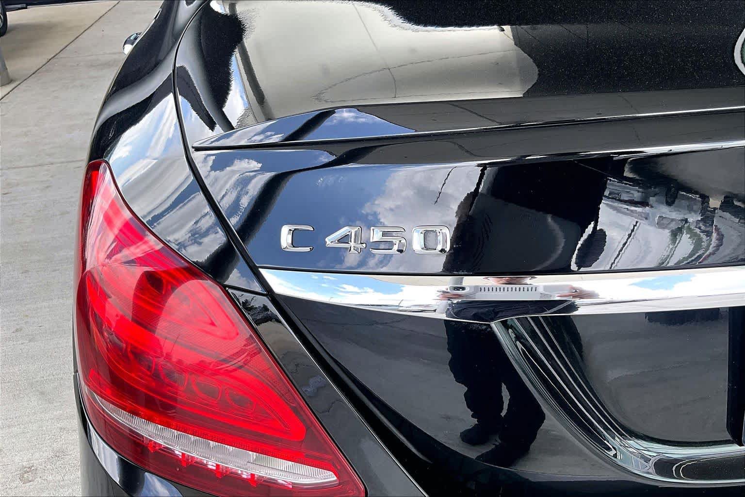 Used 2016 Mercedes-Benz C 450 AMG image 28