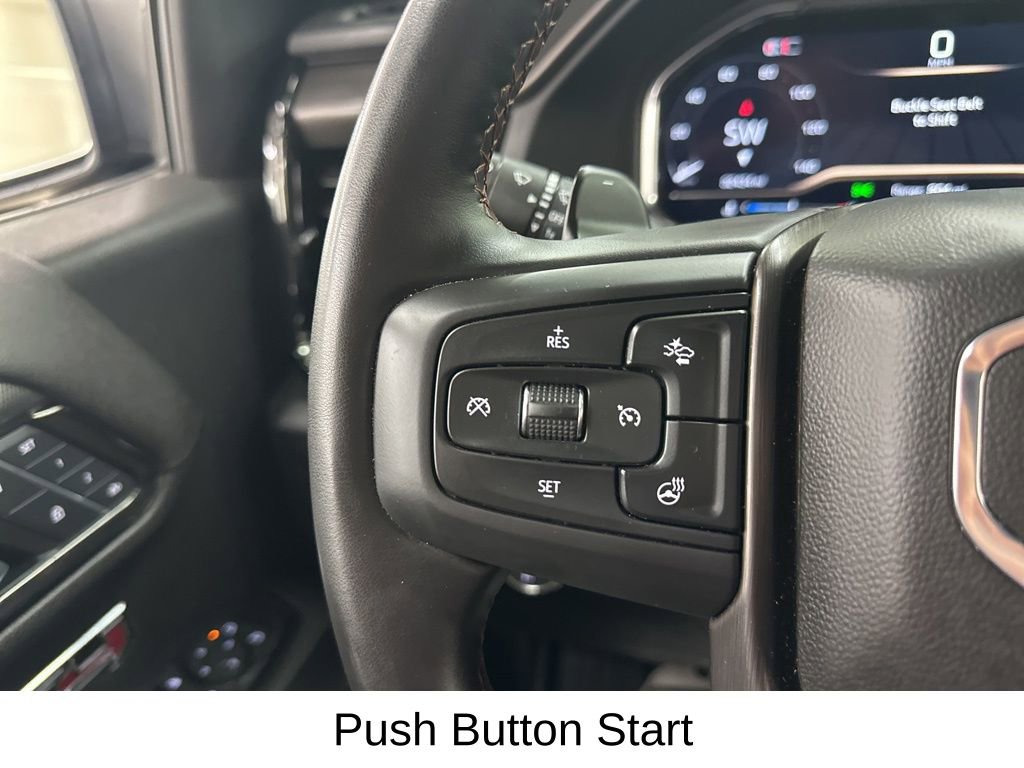 Used 2025 GMC Sierra 1500 AT4 w/ AT4 Premium Package image 34