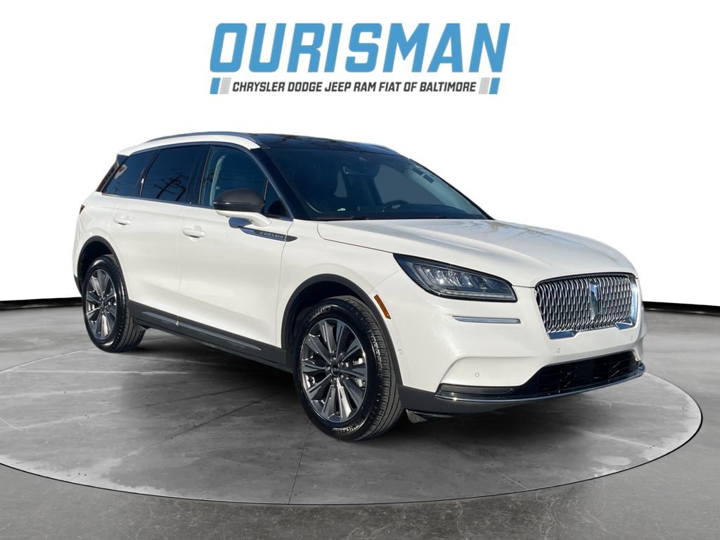 Used 2022 Lincoln Corsair Reserve w/ Equipment Group 201A image 1