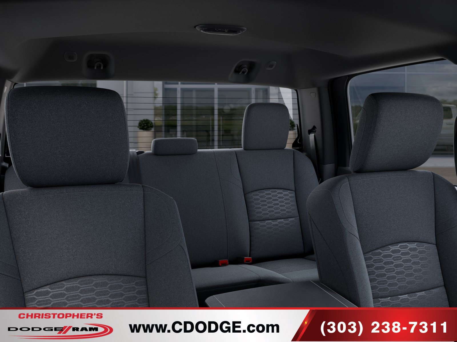 New 2026 RAM 5500 Tradesman AWD/4WD image 26