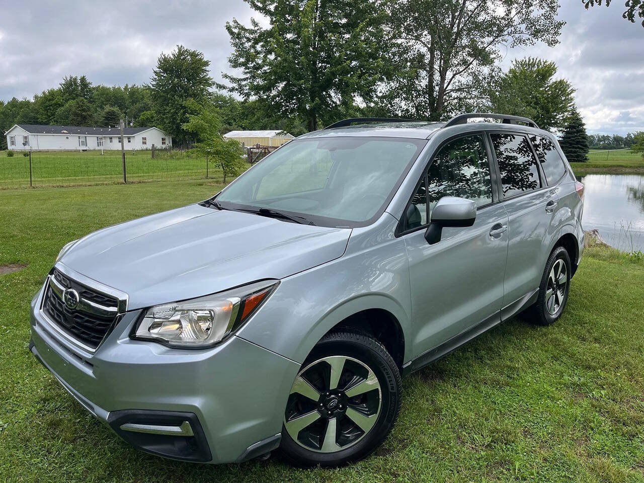 Used 2018 Subaru Forester 2.5i Premium w/ All-Weather Package