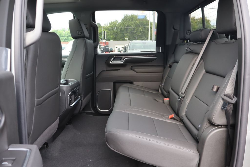 New 2026 Chevrolet Silverado 2500 LTZ AWD/4WD image 20