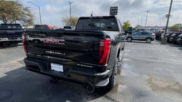 New 2025 GMC Sierra 2500 Denali w/ Technology Package image 9