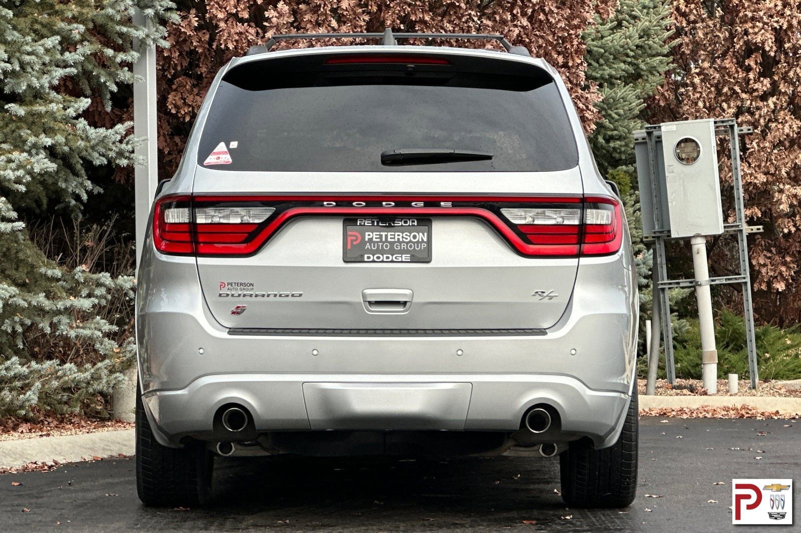 Used 2024 Dodge Durango R/T image 5