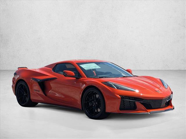 New 2027 Chevrolet Corvette Grand Sport w/ Z52 Sport Performance Package RWD image 7