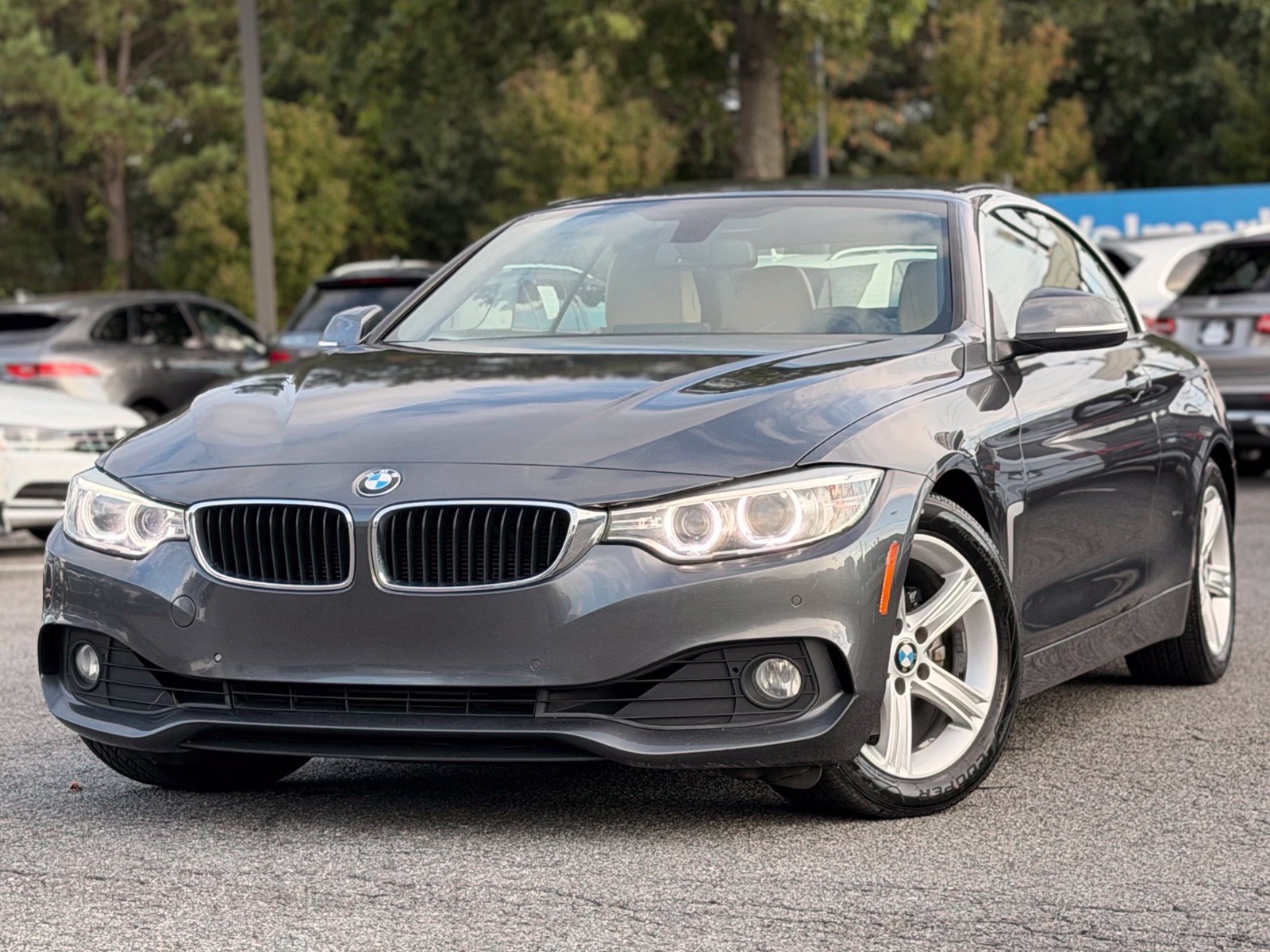 Used 2015 BMW 428i Convertible