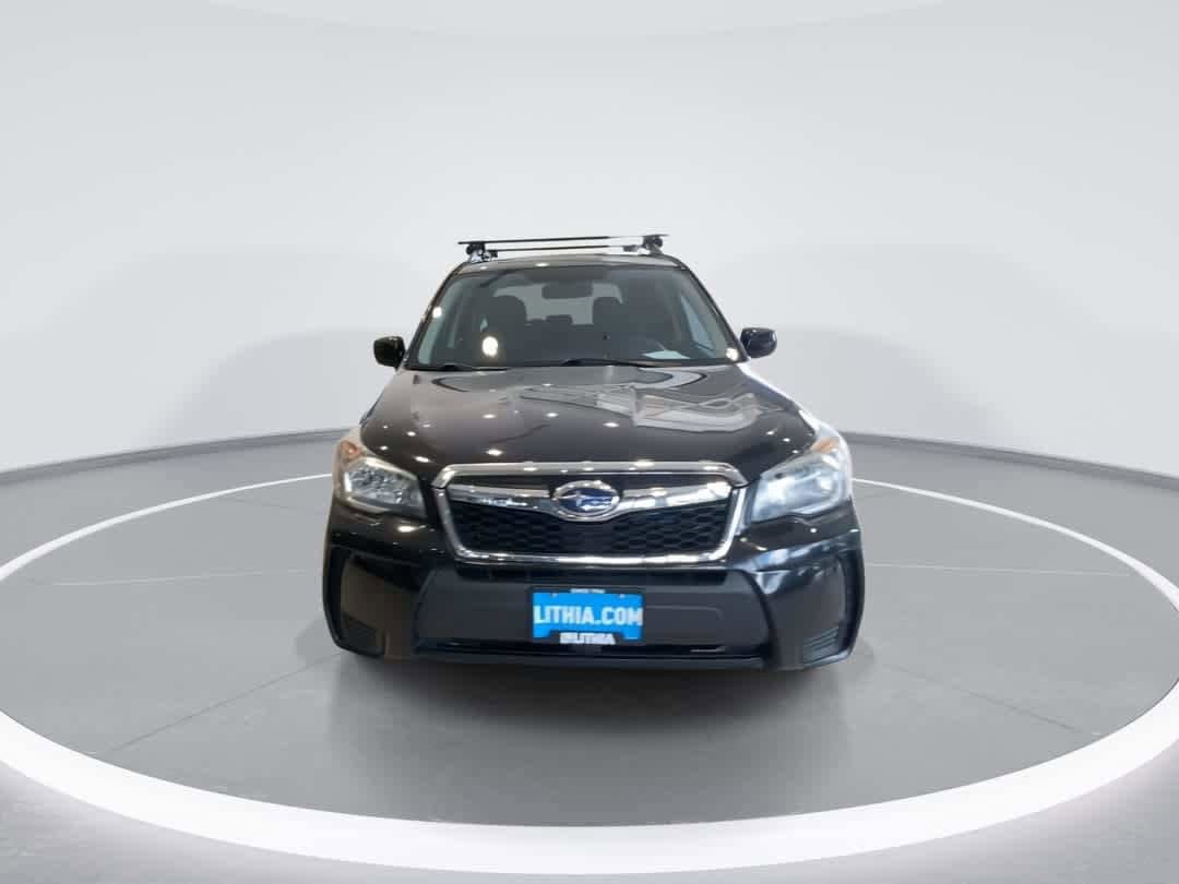 Used 2014 Subaru Forester 2.0XT Premium w/ Popular Package #2 AWD/4WD image 3