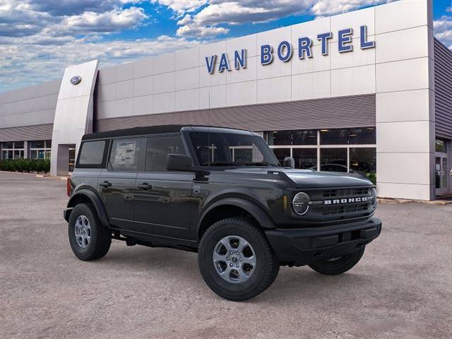 New 2026 Ford Bronco Big Bend AWD/4WD image 82