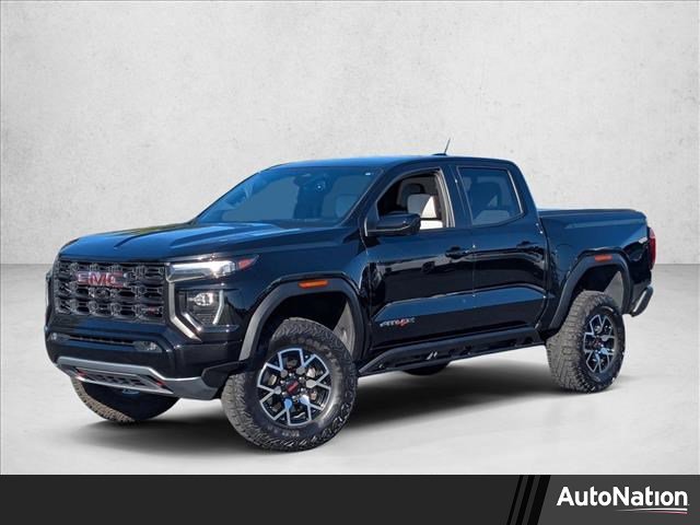 Certified 2024 GMC Canyon AT4X image 1