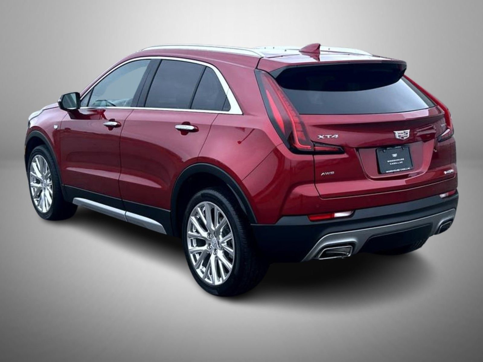 Certified 2023 Cadillac XT4 Premium Luxury image 7