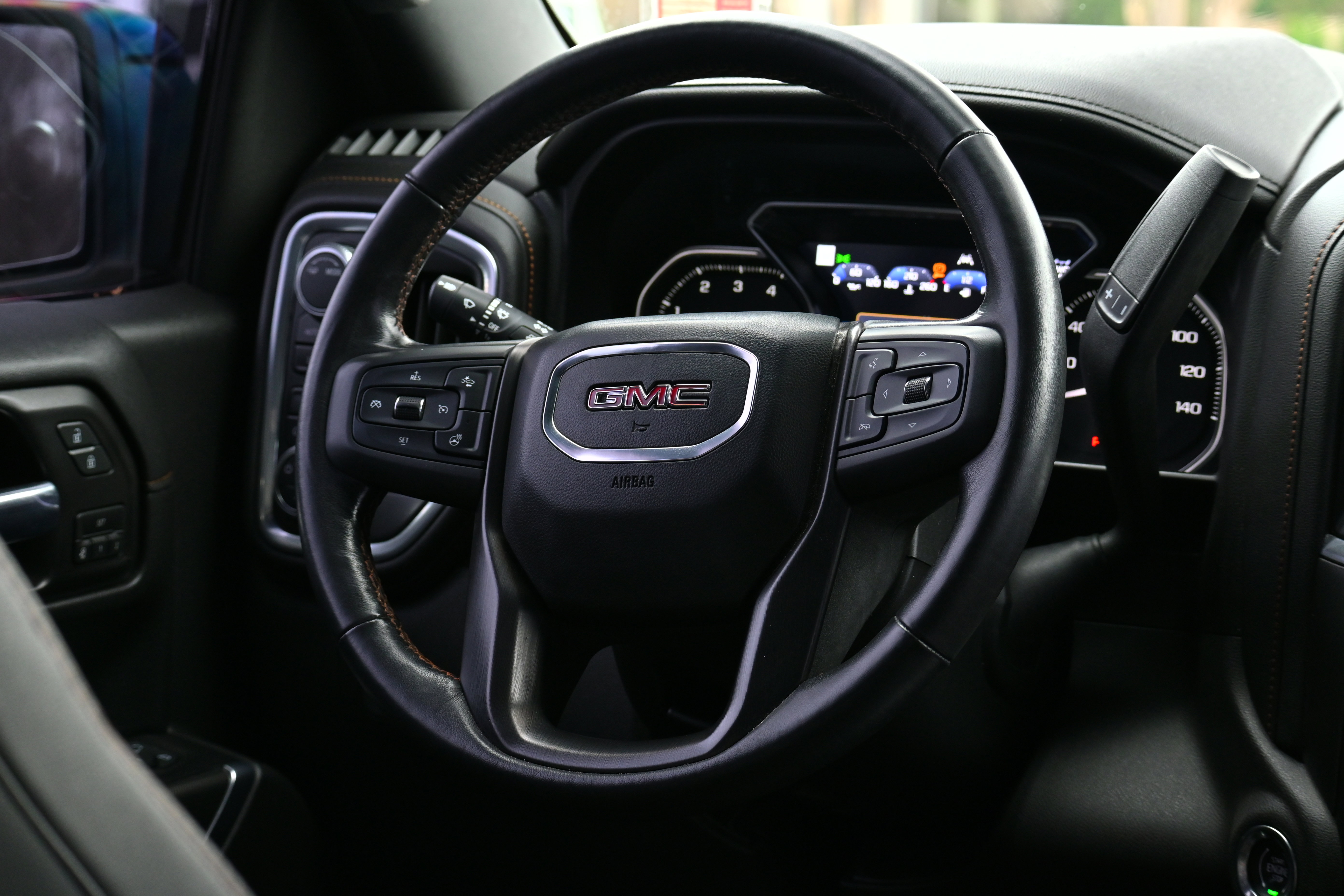 Used 2020 GMC Sierra 1500 AT4 w/ AT4 Premium Package image 23