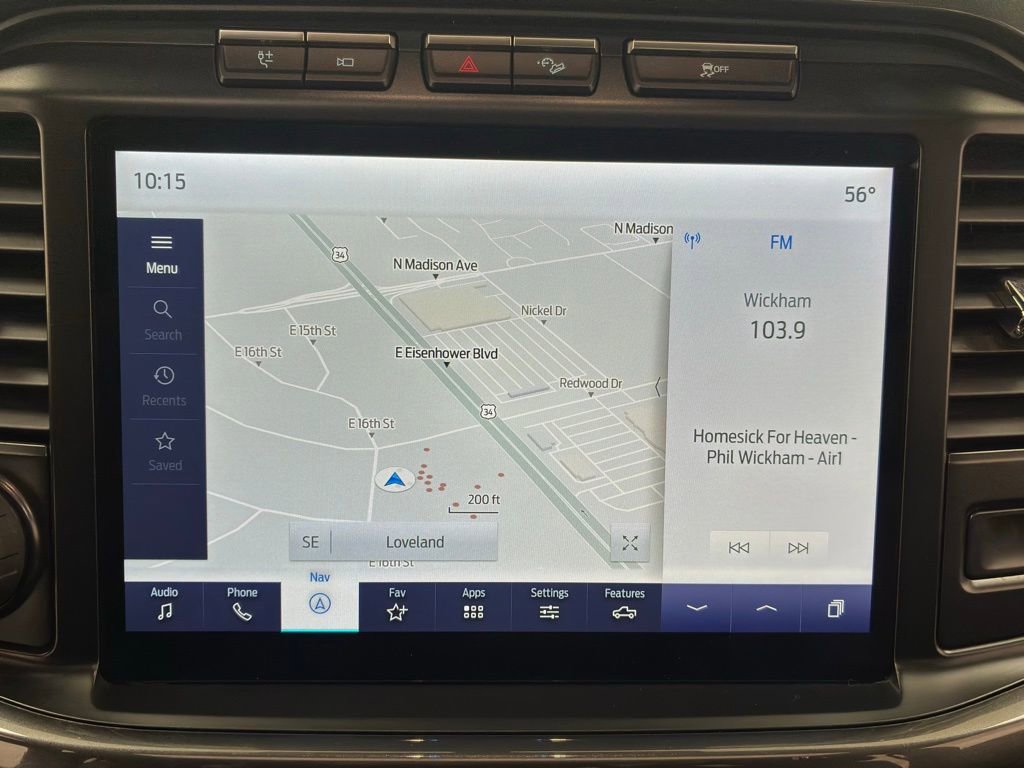 Used 2022 Ford F150 XLT w/ Equipment Group 302A High image 32