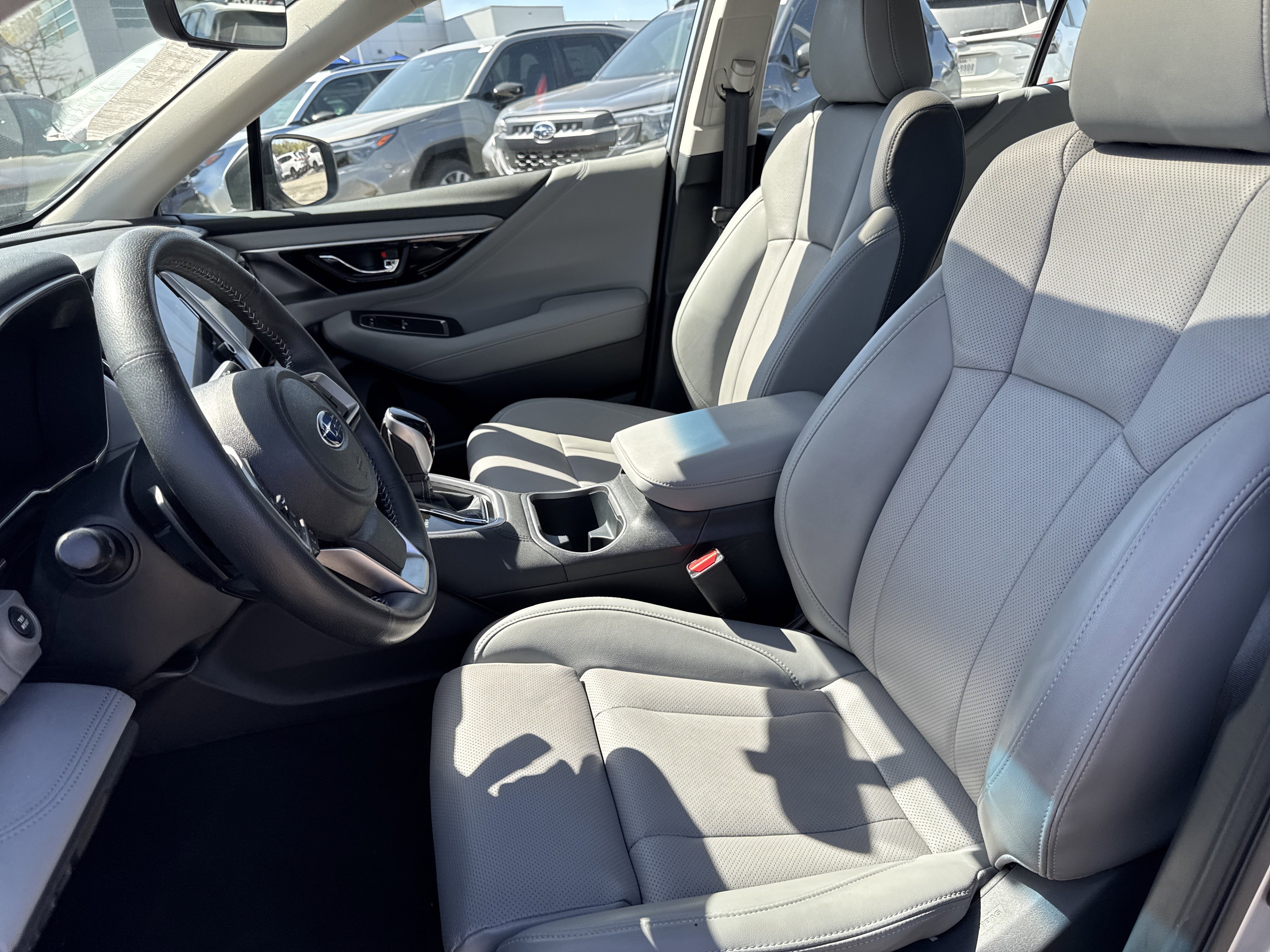 Certified 2022 Subaru Legacy Limited XT image 27